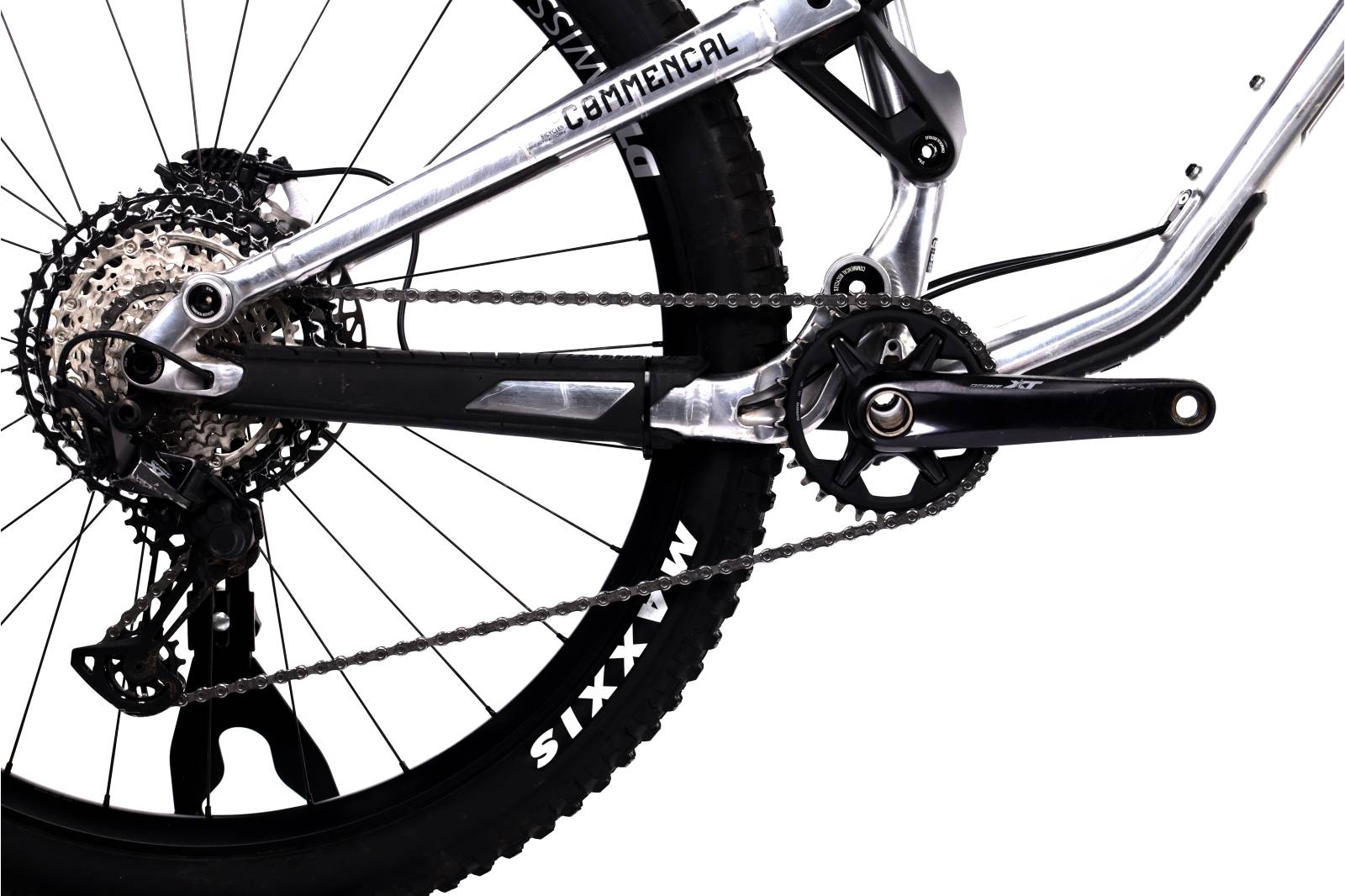 Commencal META TR V4