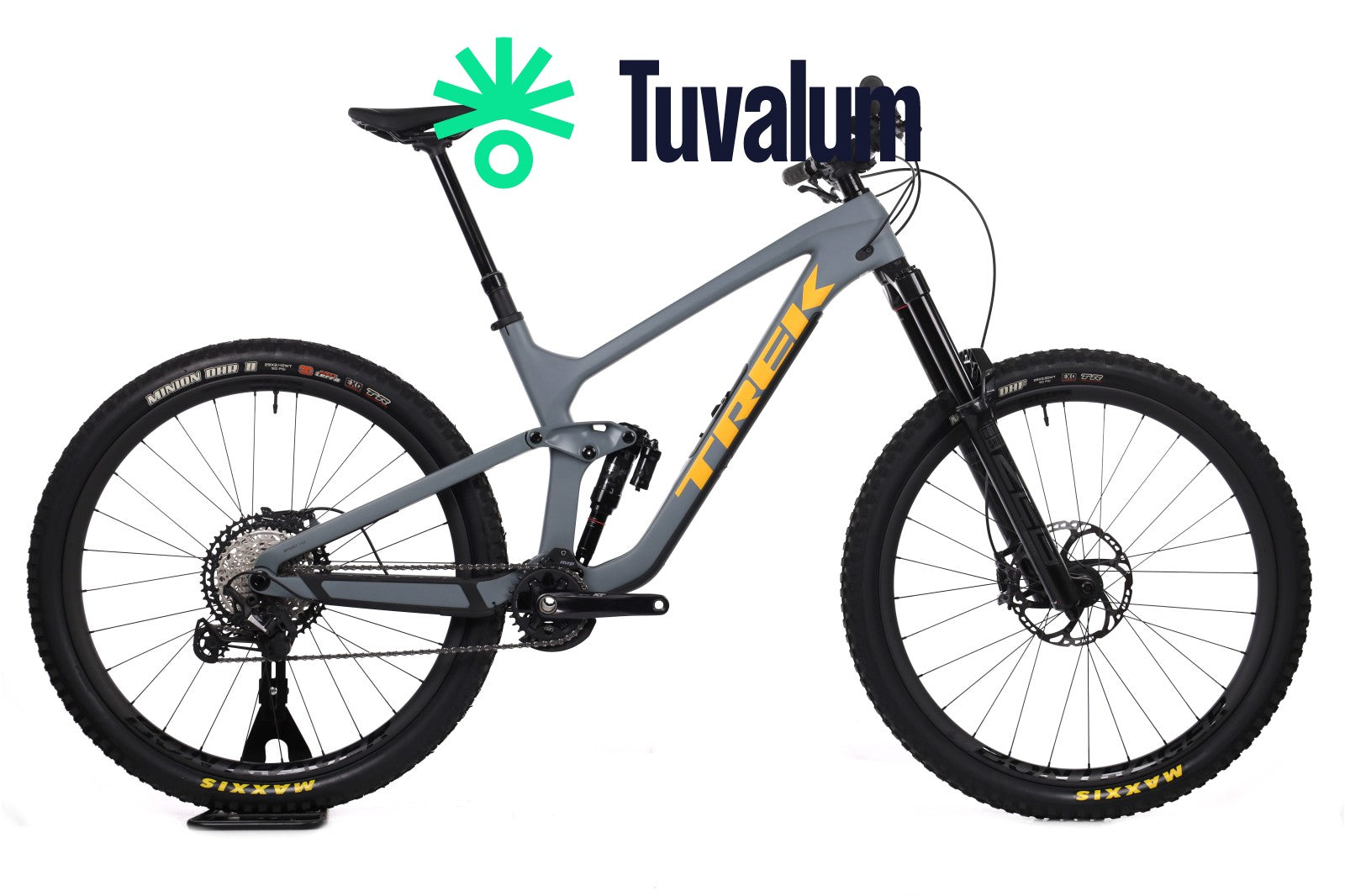 Trek Slash 9.8