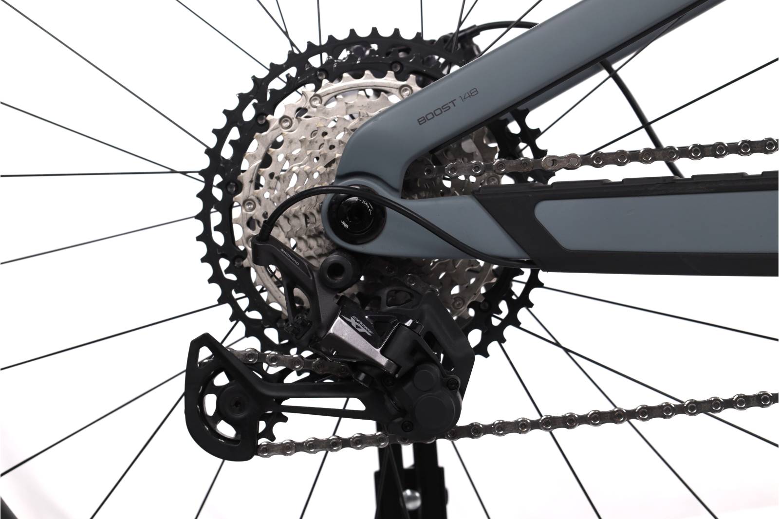 Trek Slash 9.8
