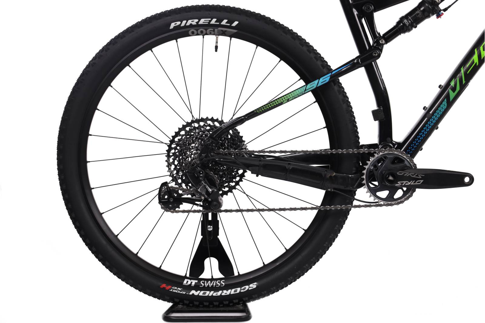 Merida Ninety Six 9 6000