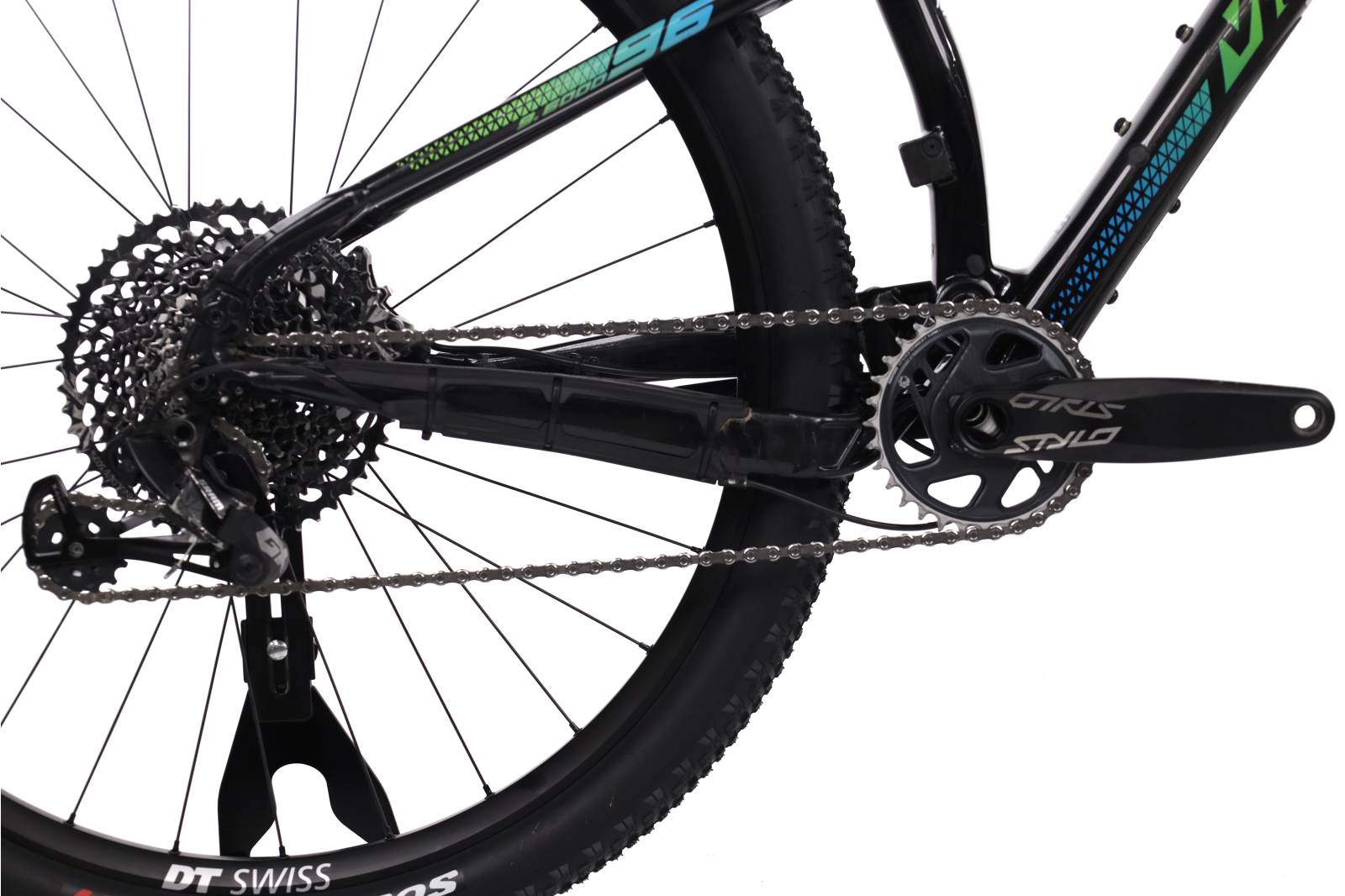 Merida Ninety Six 9 6000