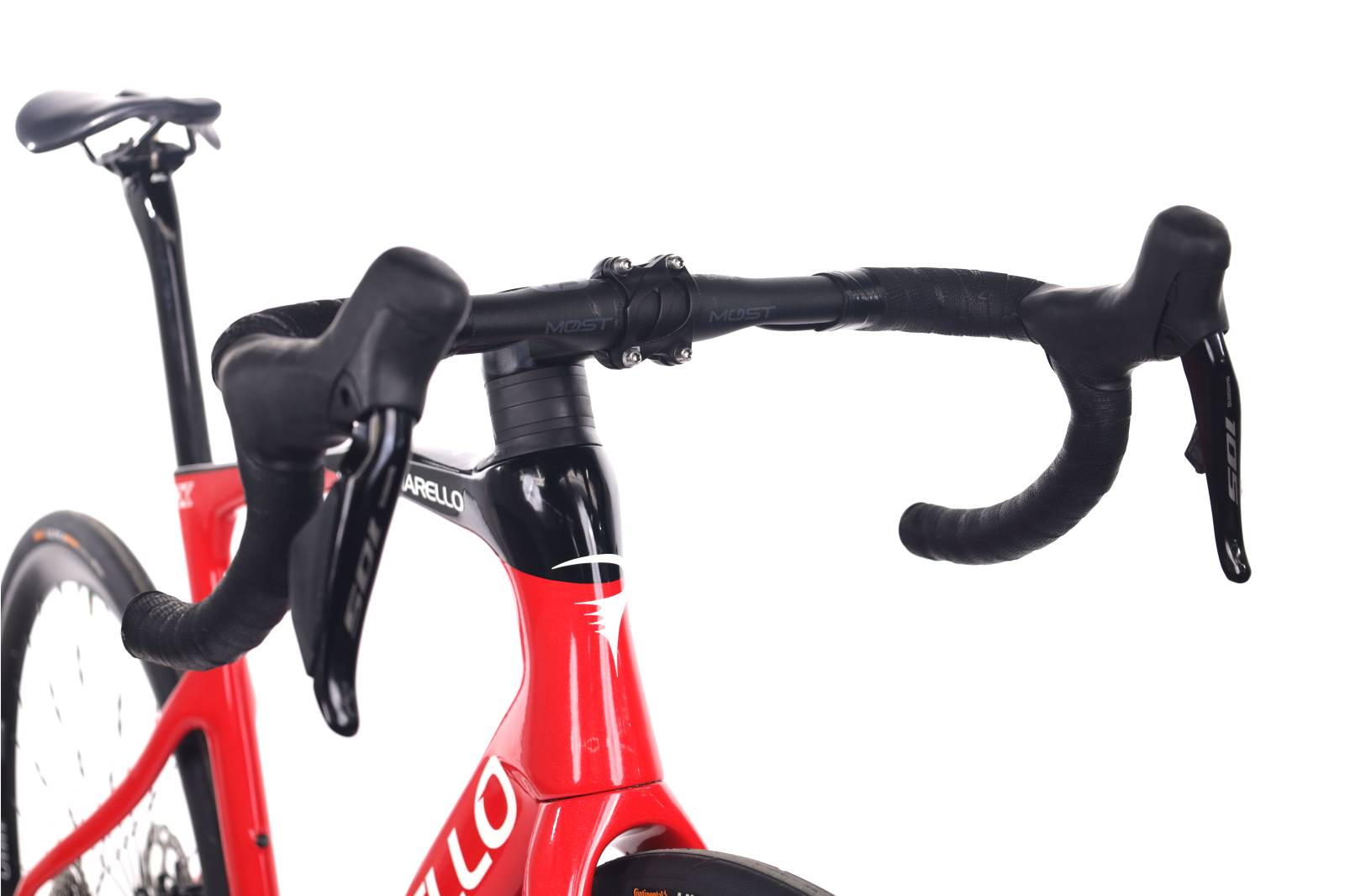 Pinarello X3 105 DI2