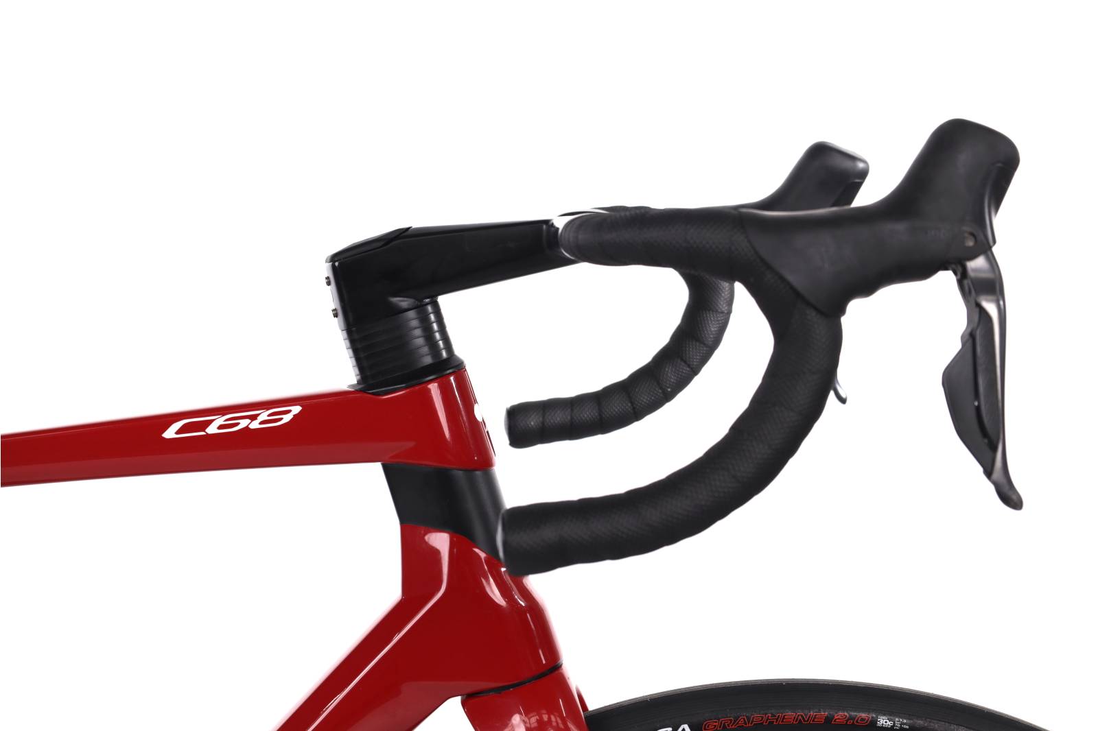Colnago C68 Ultegra Di2