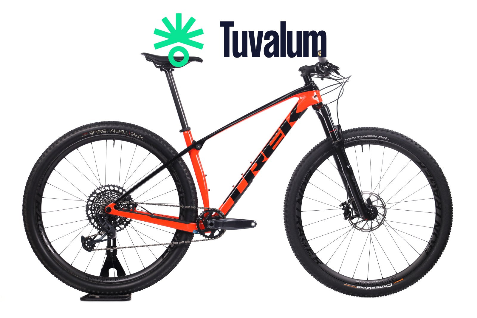 Trek Procaliber 9.7