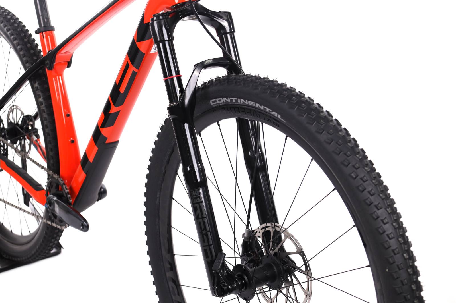 Trek Procaliber 9.7