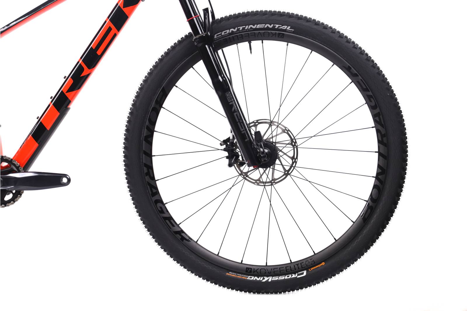 Trek Procaliber 9.7