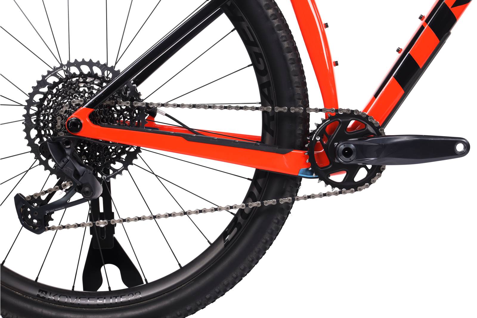 Trek Procaliber 9.7