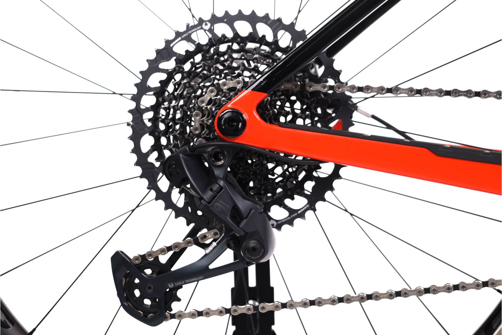 Trek Procaliber 9.7