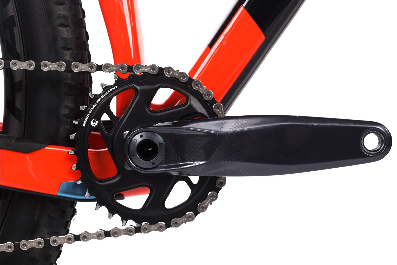 Trek Procaliber 9.7