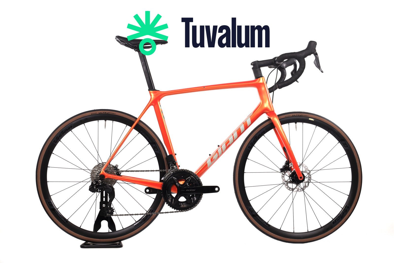 Giant TCR Advanced Disc 1 Pro Compact