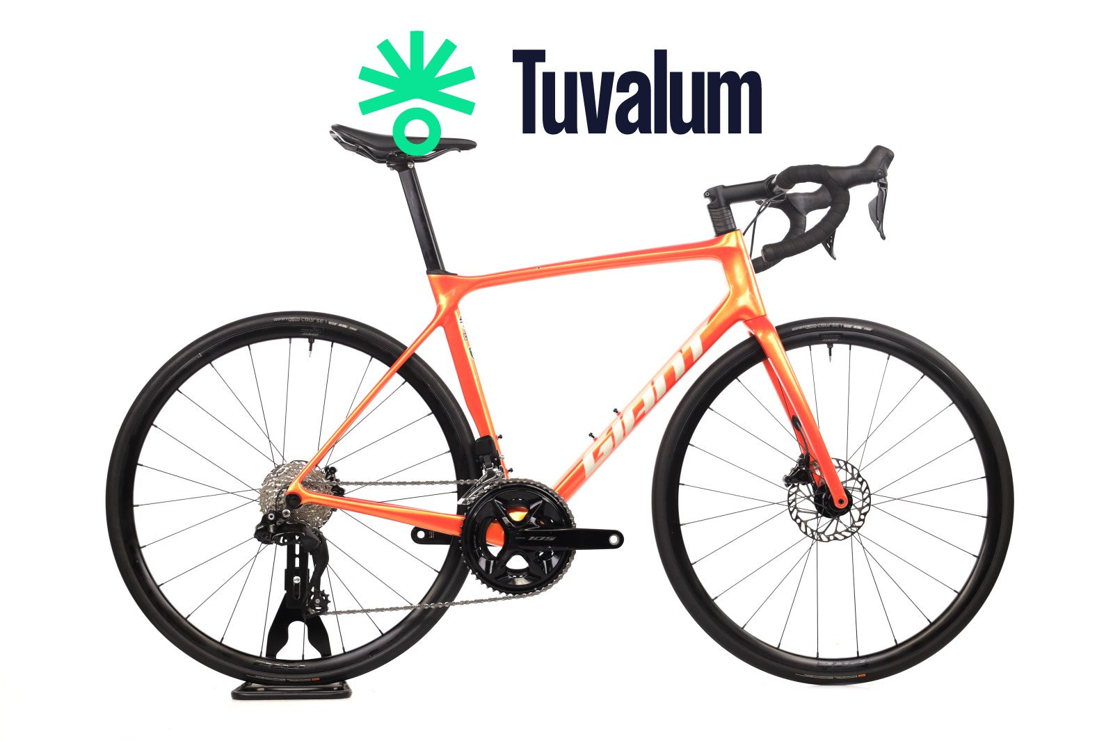Giant TCR Advanced Disc 1 Pro Compact