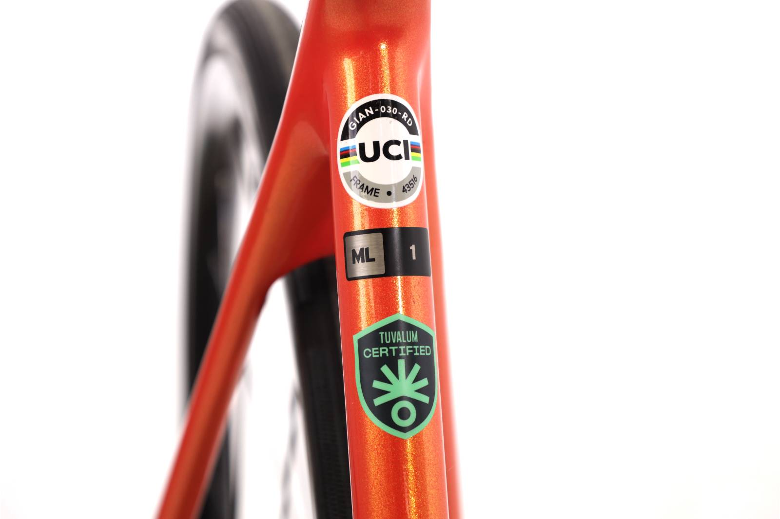 Giant TCR Advanced Disc 1 Pro Compact