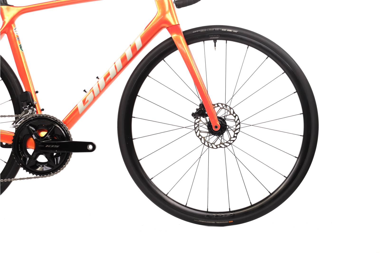 Giant TCR Advanced Disc 1 Pro Compact