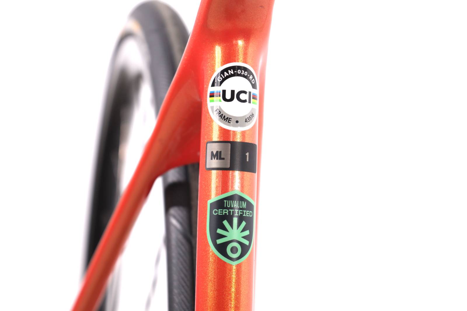 Giant TCR Advanced Disc 1 Pro Compact