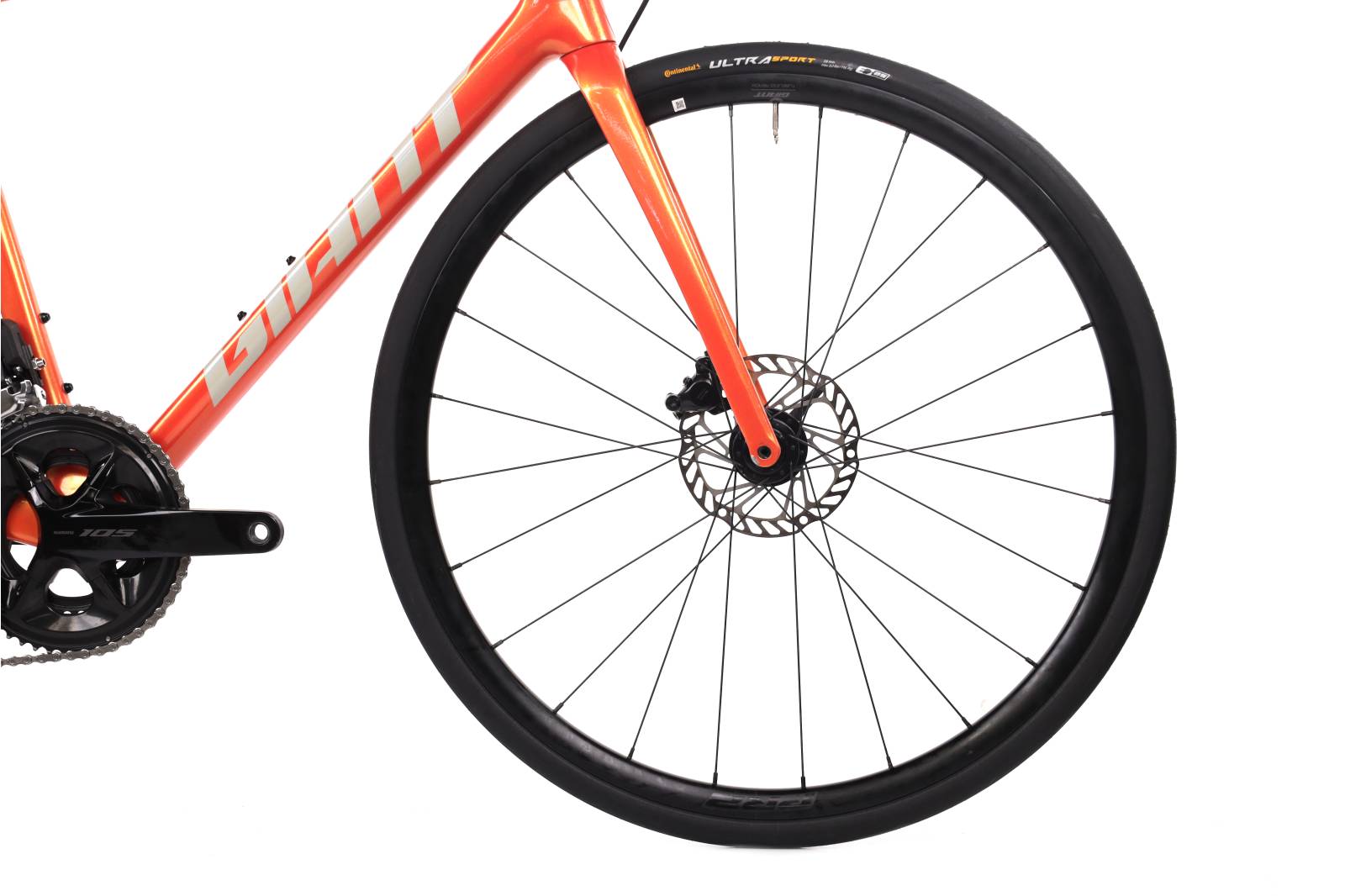 Giant TCR Advanced Disc 1 Pro Compact