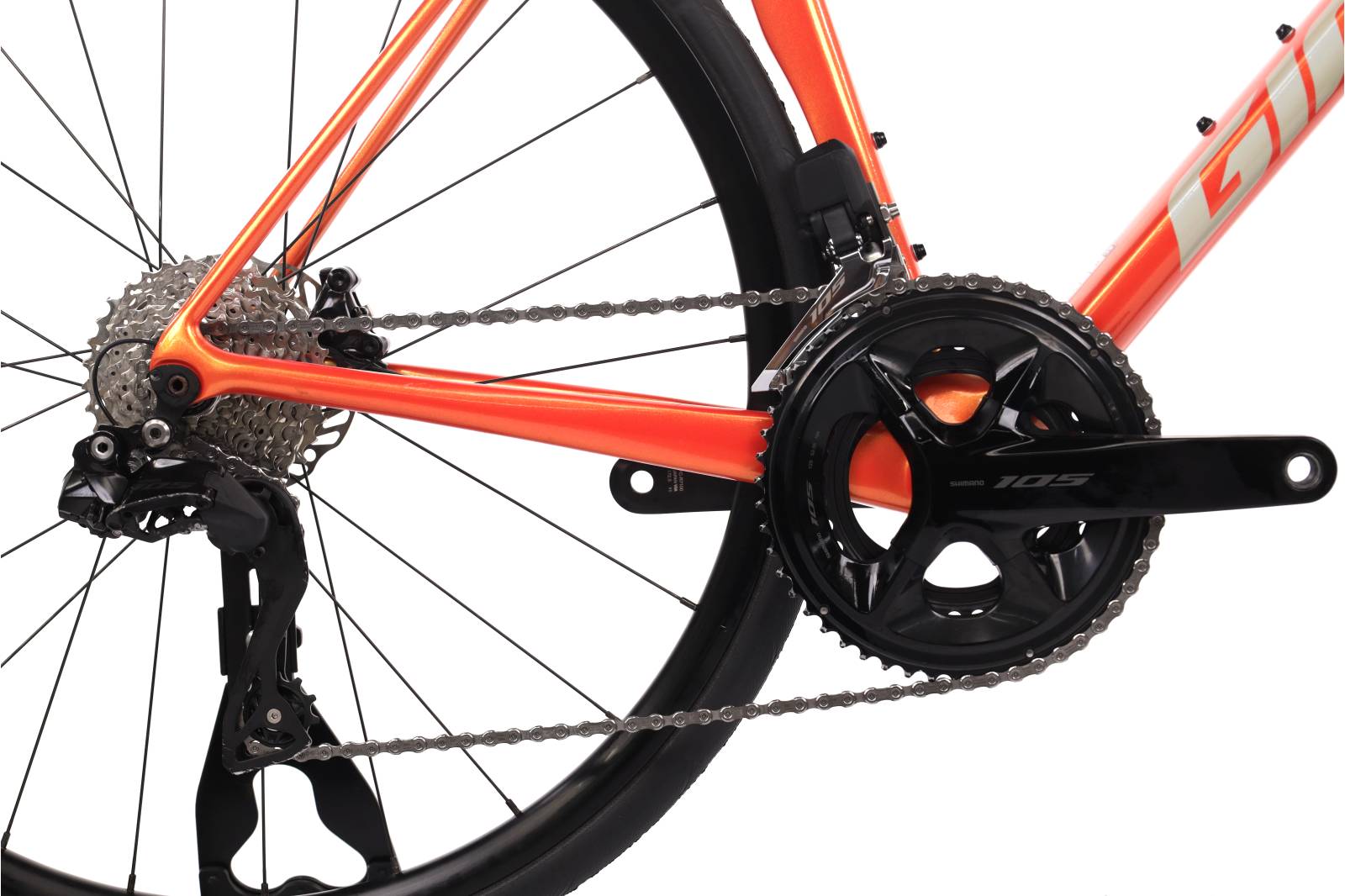 Giant TCR Advanced Disc 1 Pro Compact