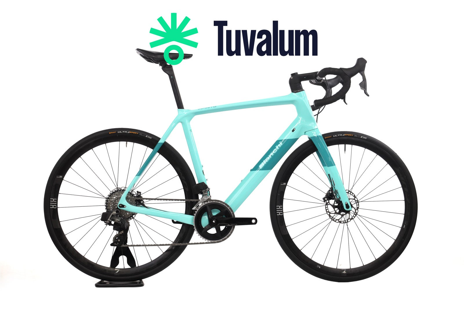 Bianchi Infinito CV Rival AXS
