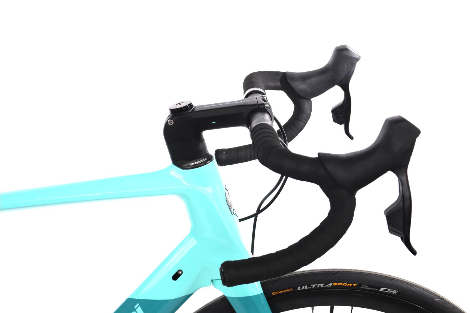 Bianchi Infinito CV Rival AXS