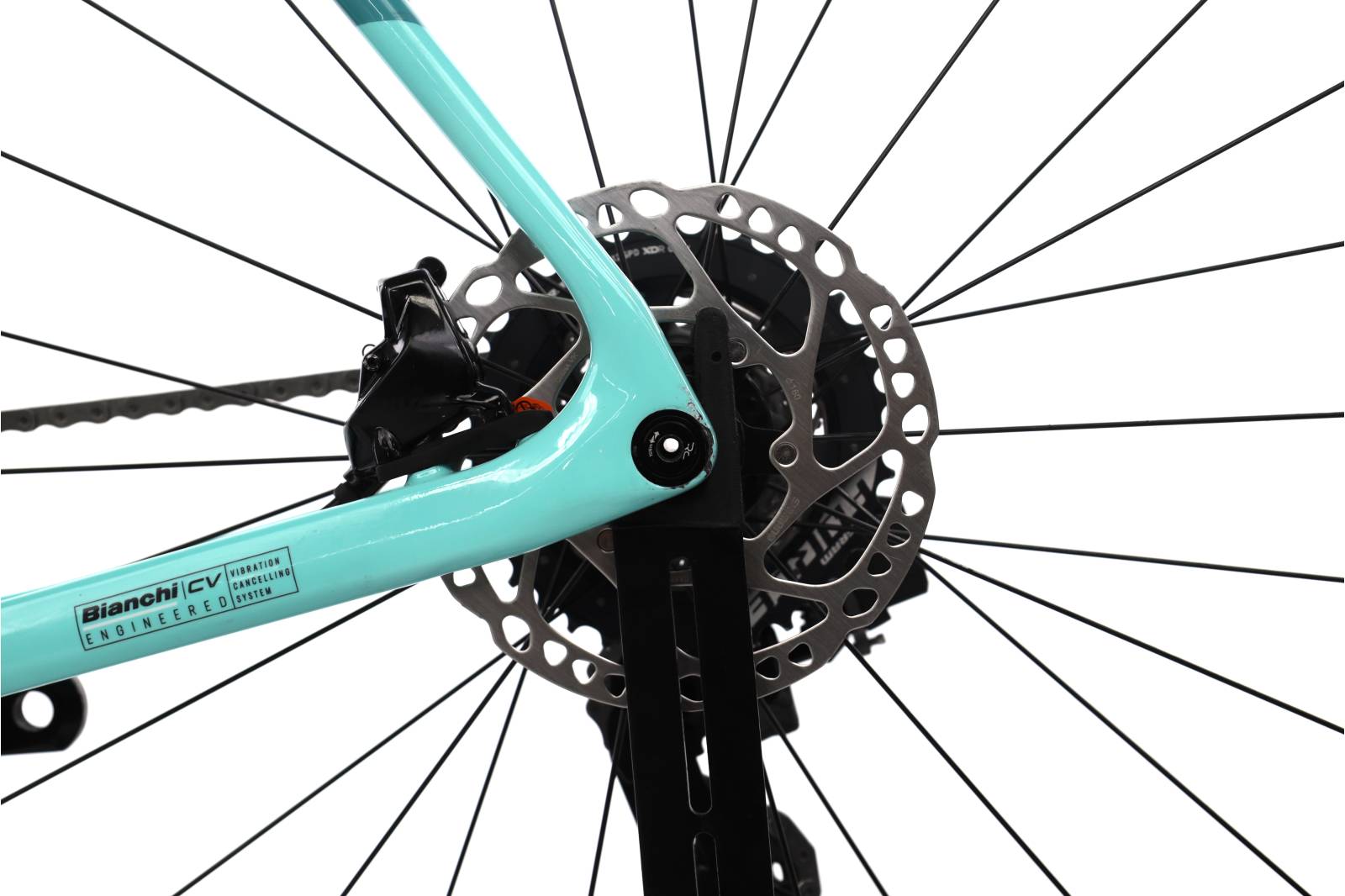 Bianchi Infinito CV Rival AXS