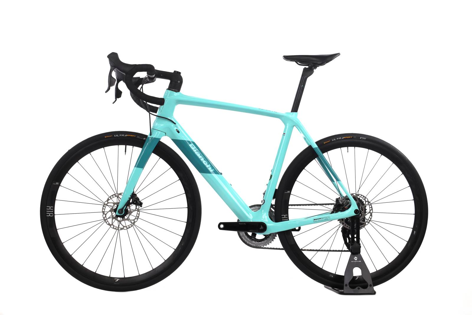 Bianchi Infinito CV Rival AXS