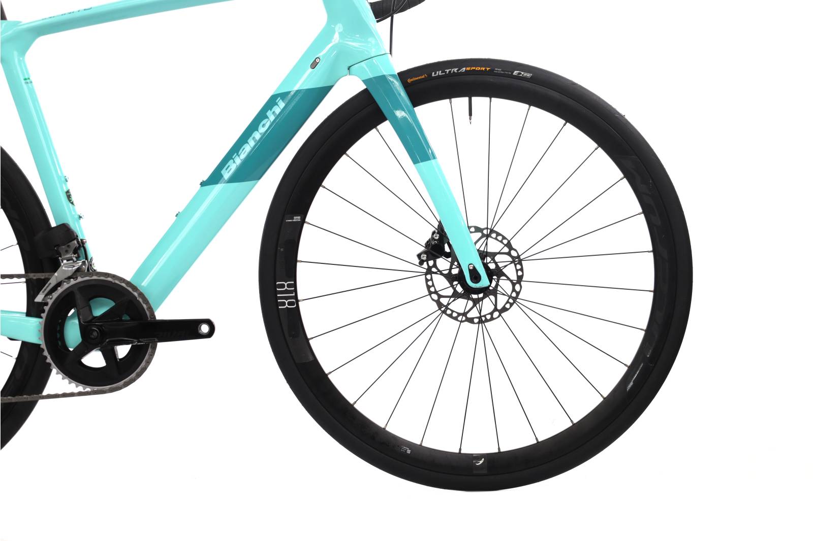 Bianchi Infinito CV Rival AXS