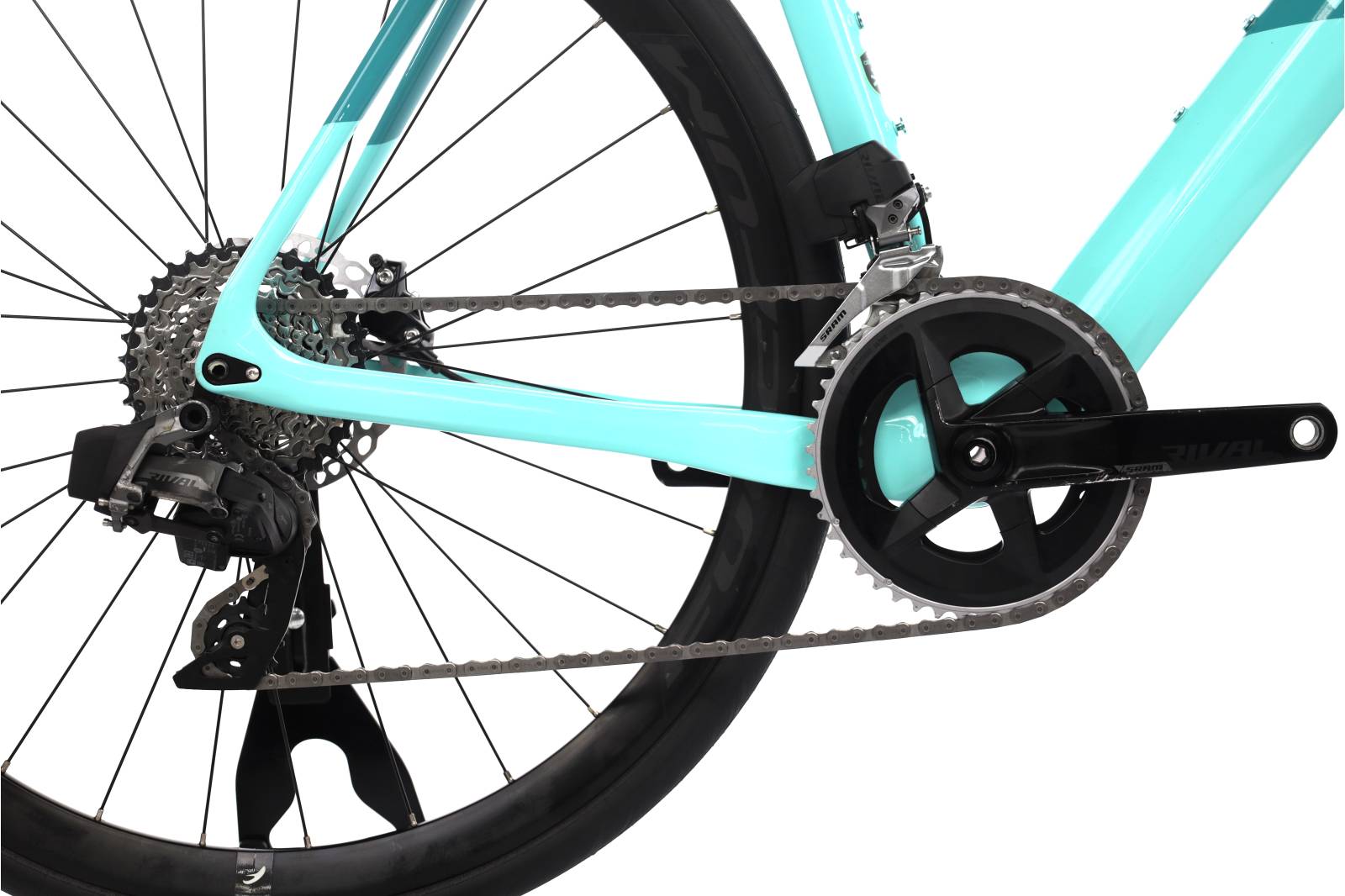 Bianchi Infinito CV Rival AXS
