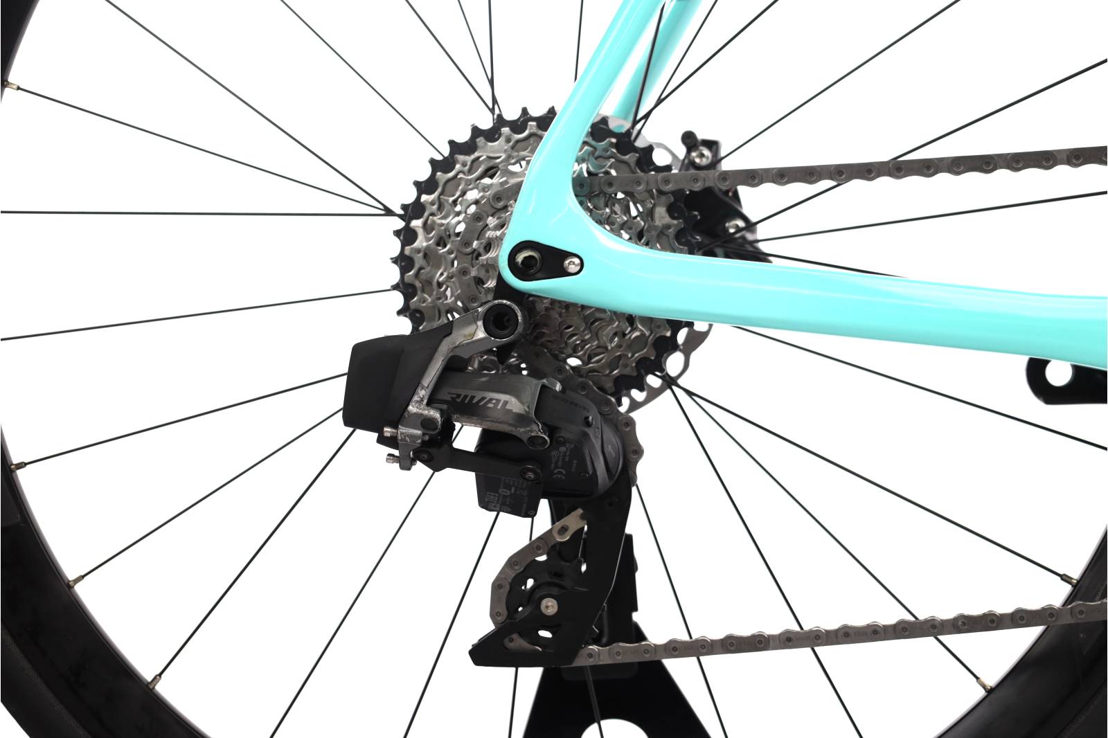 Bianchi Infinito CV Rival AXS