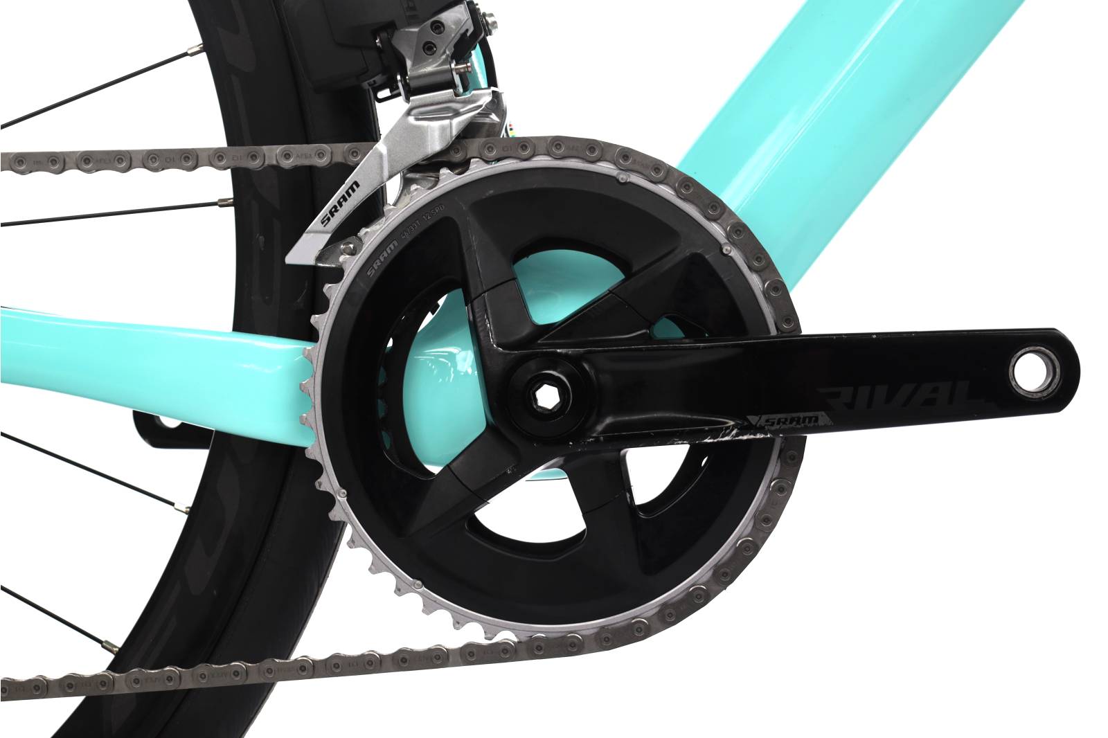 Bianchi Infinito CV Rival AXS