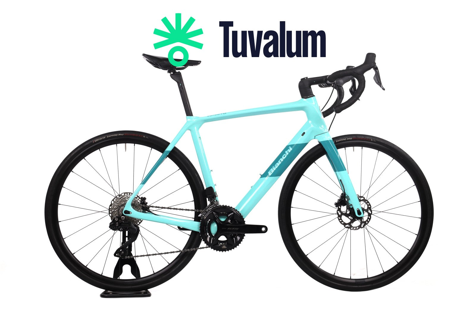 Bianchi Infinito CV 105 DI2