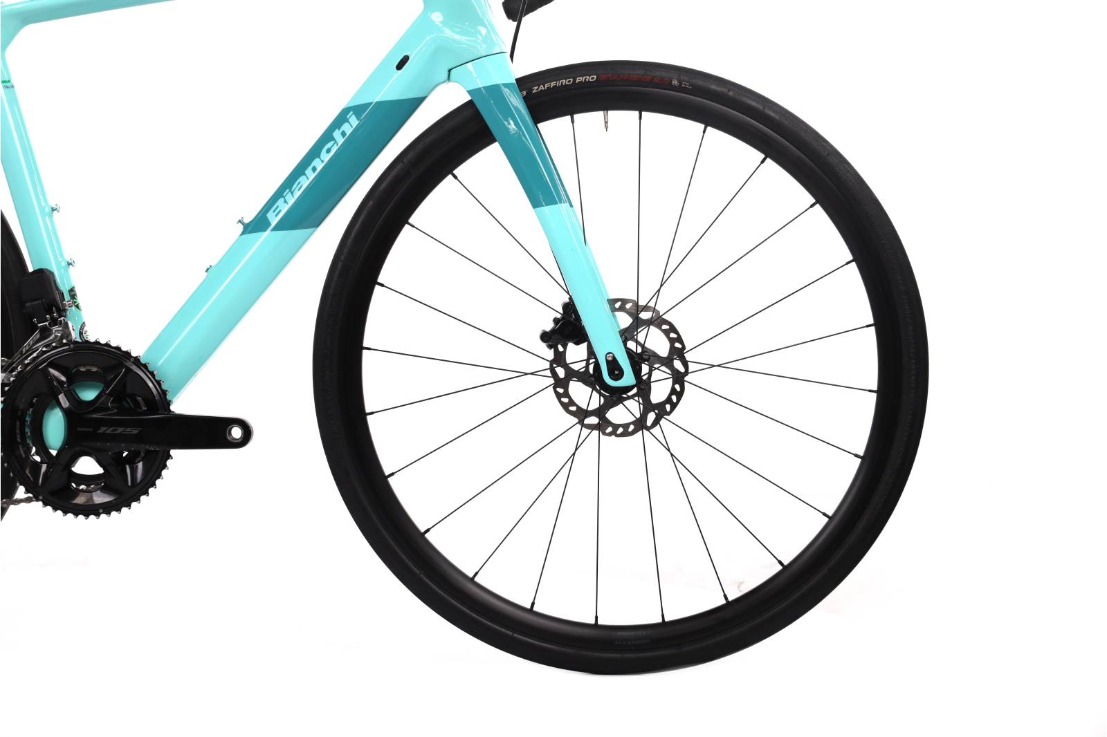Bianchi Infinito CV 105 DI2