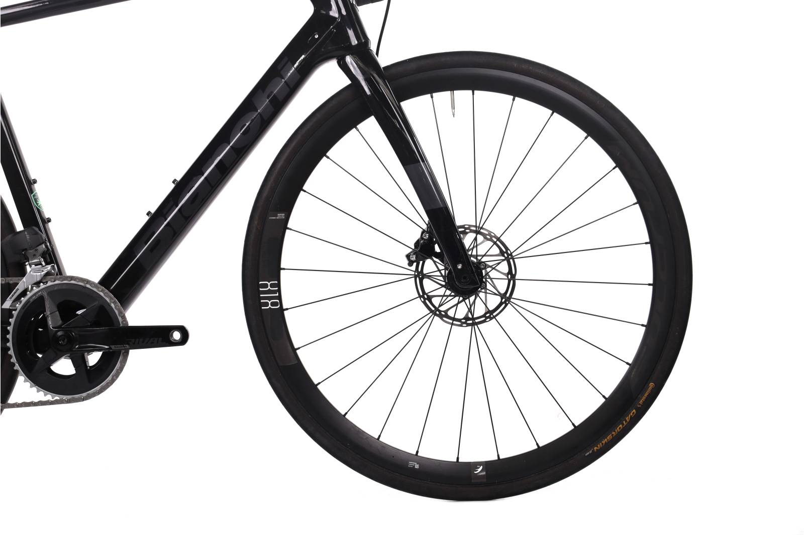Bianchi Infinito XE Rival AXS