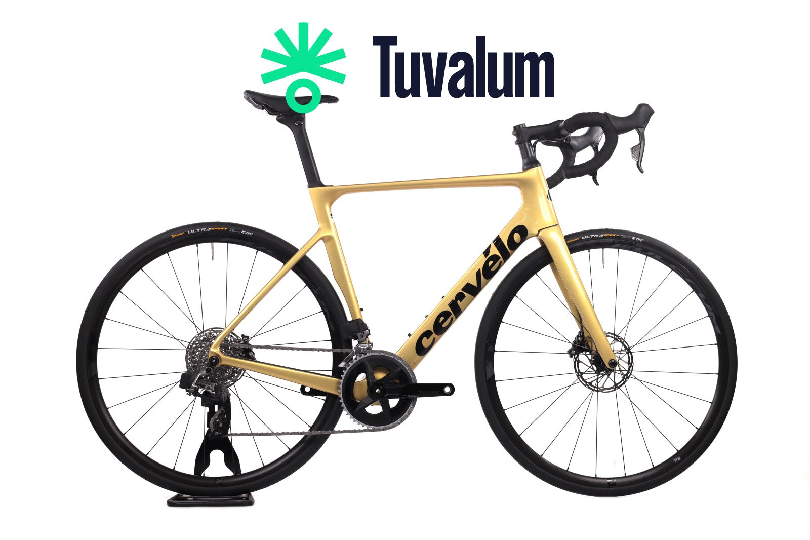 Cervélo Soloist Rival AXS