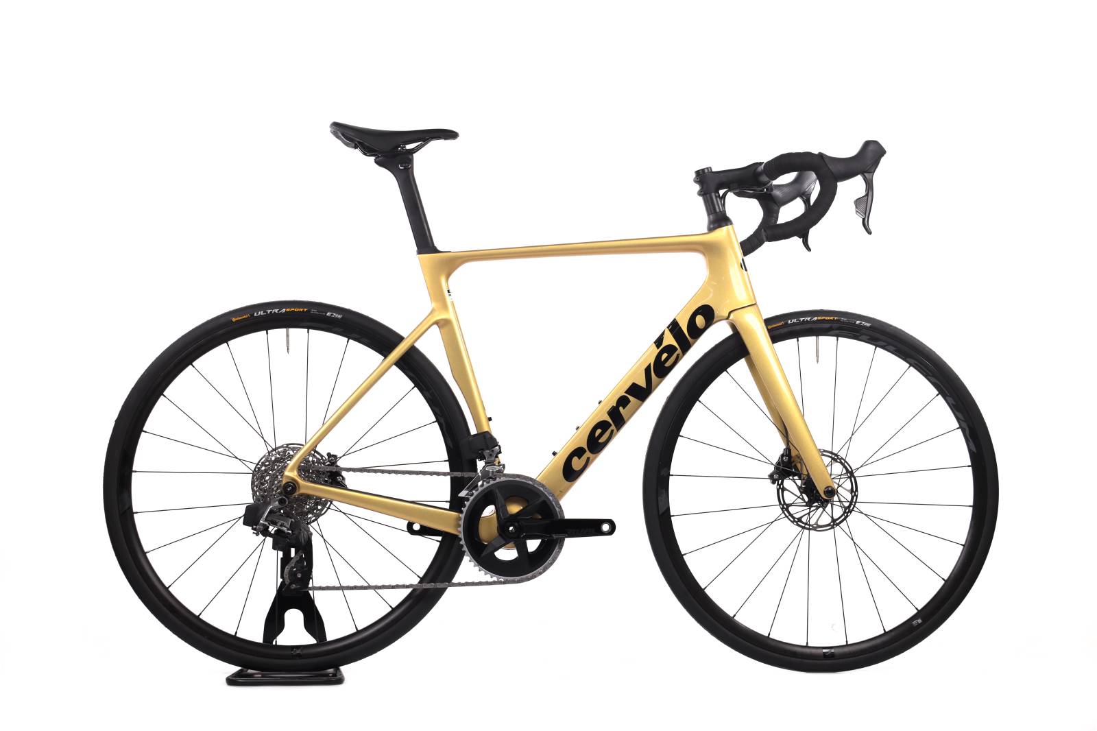 Cervélo Soloist Rival AXS