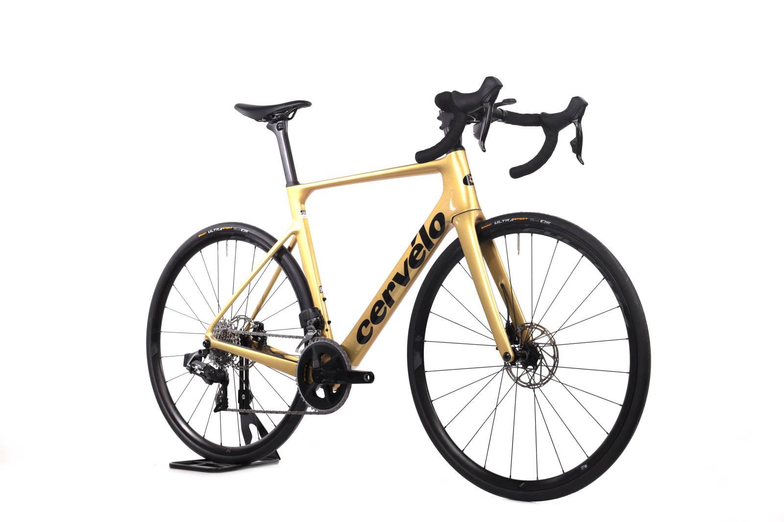 Cervélo Soloist Rival AXS