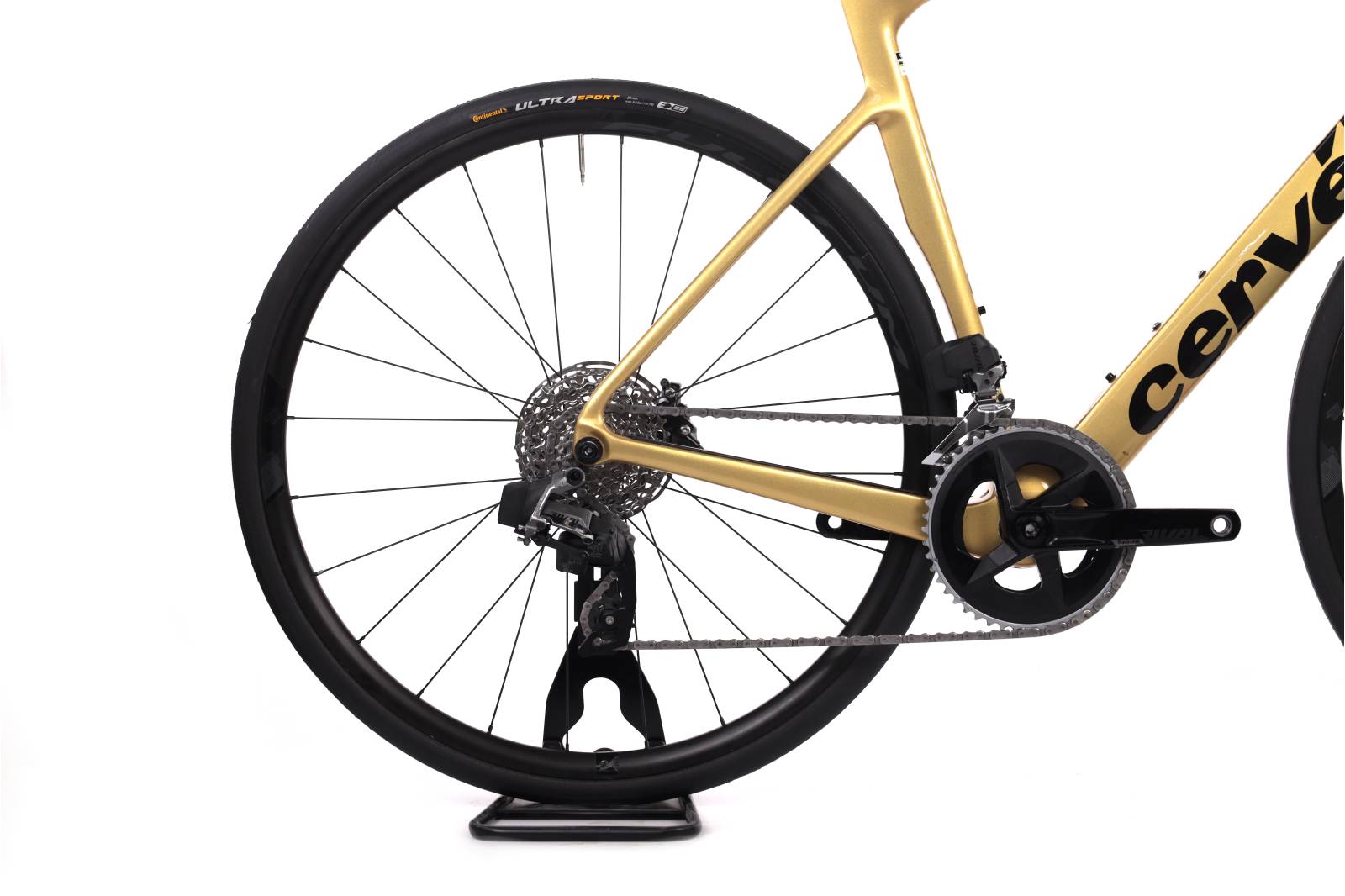 Cervélo Soloist Rival AXS