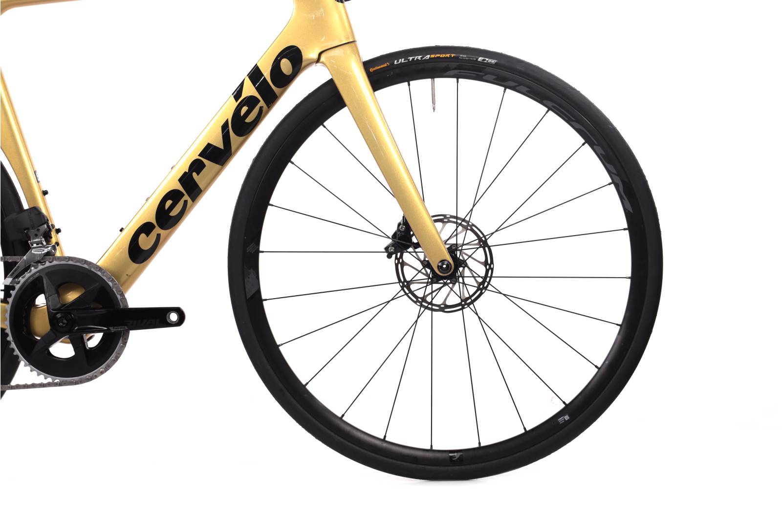 Cervélo Soloist Rival AXS