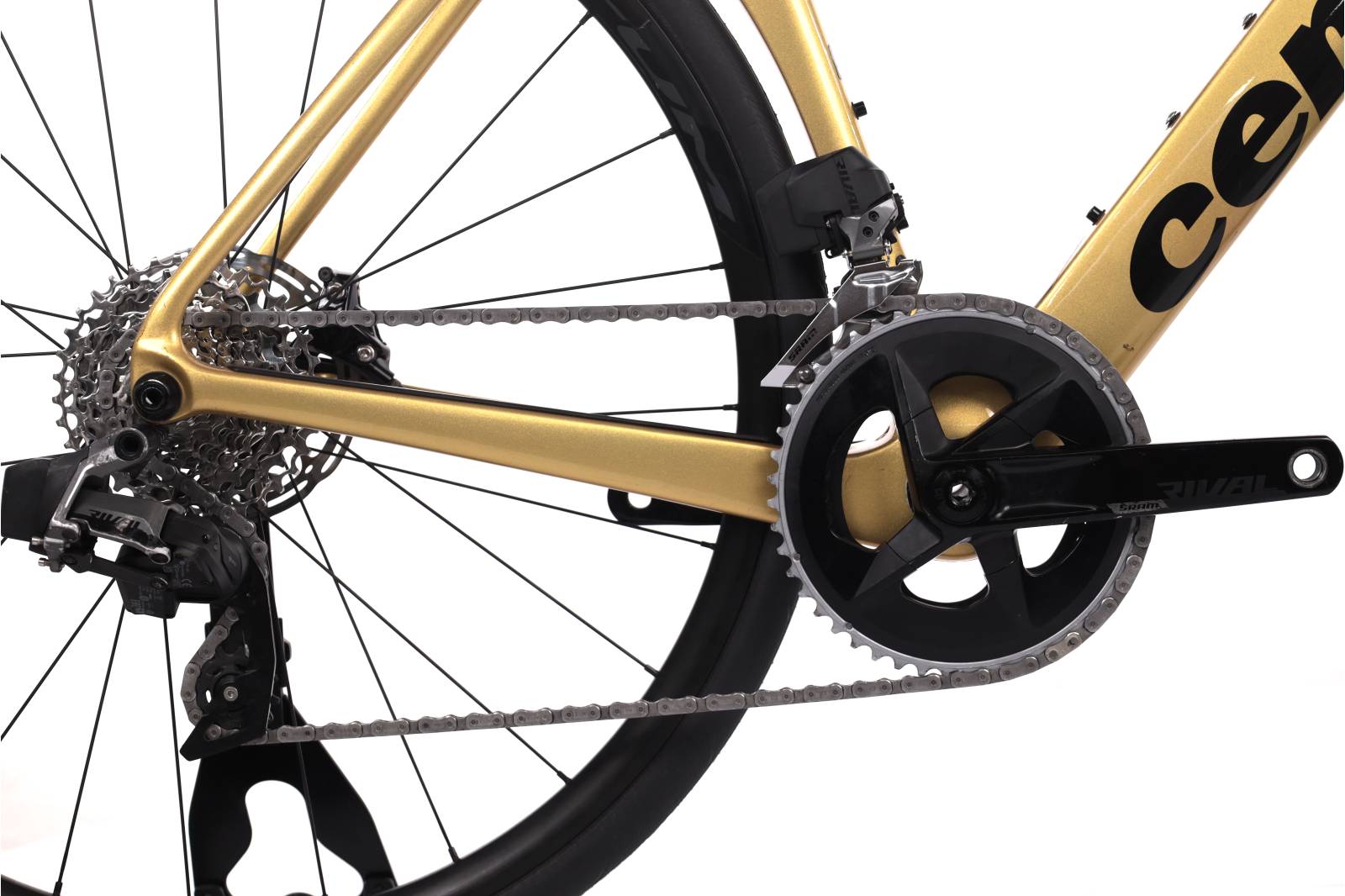 Cervélo Soloist Rival AXS