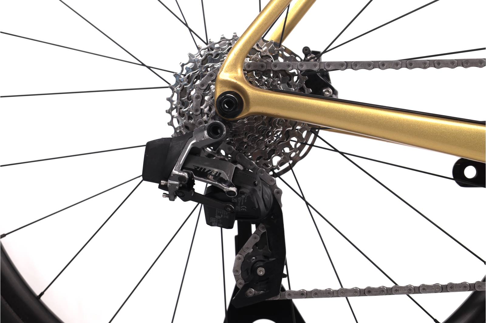 Cervélo Soloist Rival AXS