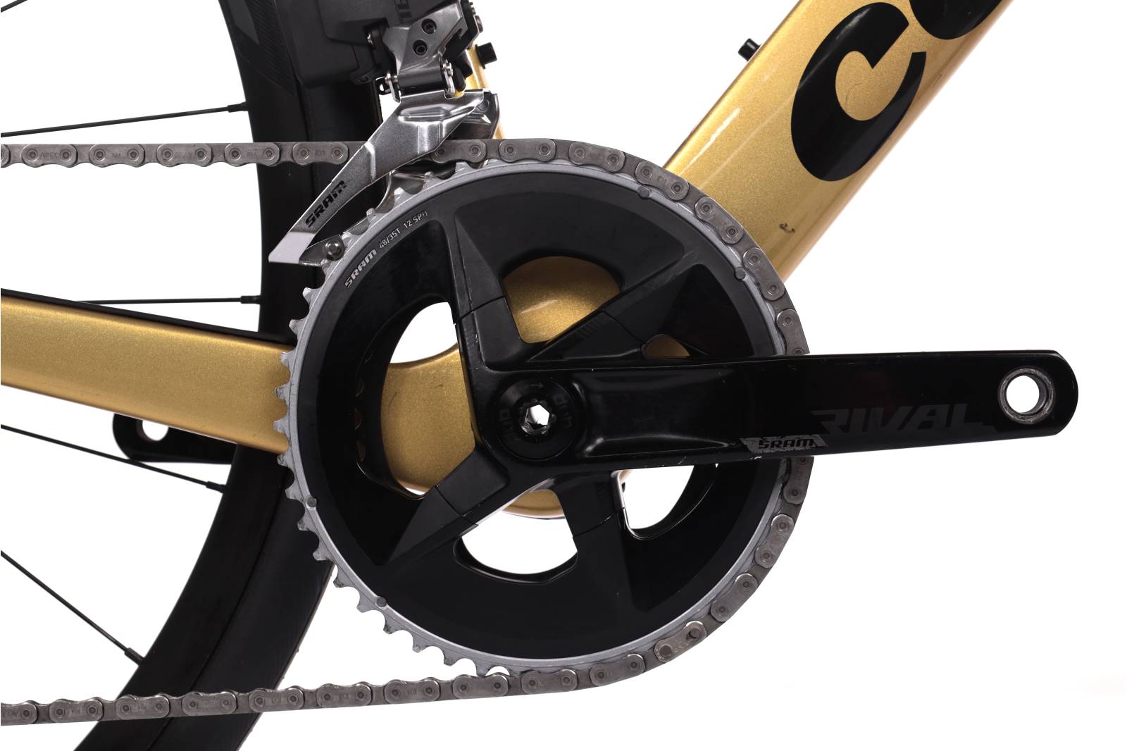 Cervélo Soloist Rival AXS