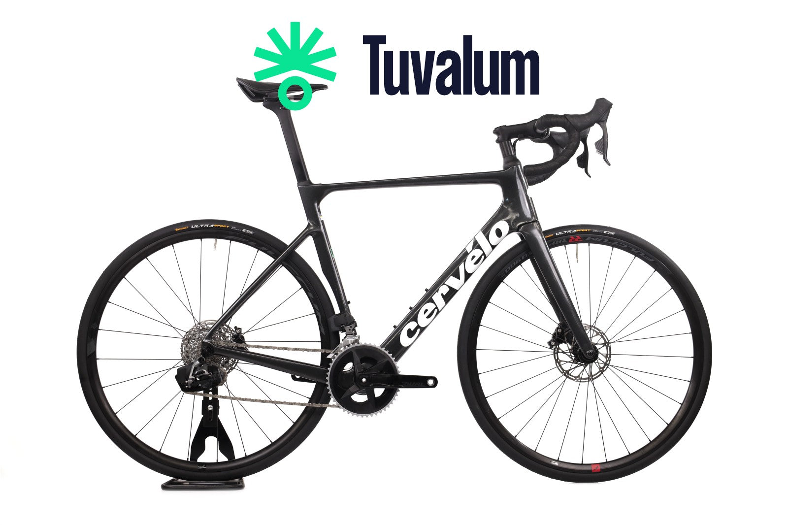 Cervélo SOLOIST Rival AXS
