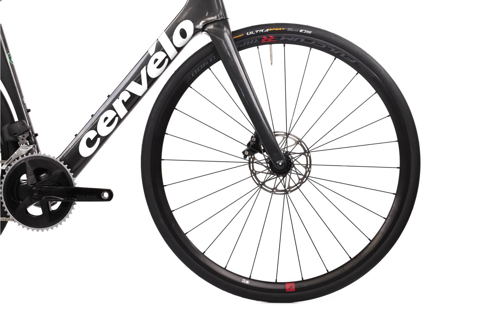 Cervélo SOLOIST Rival AXS