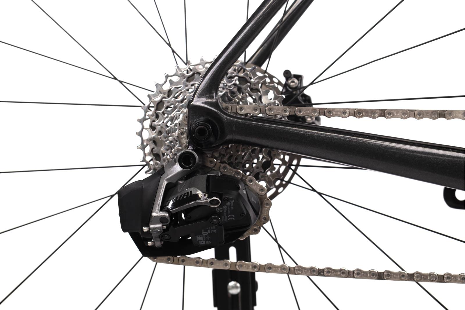 Cervélo SOLOIST Rival AXS