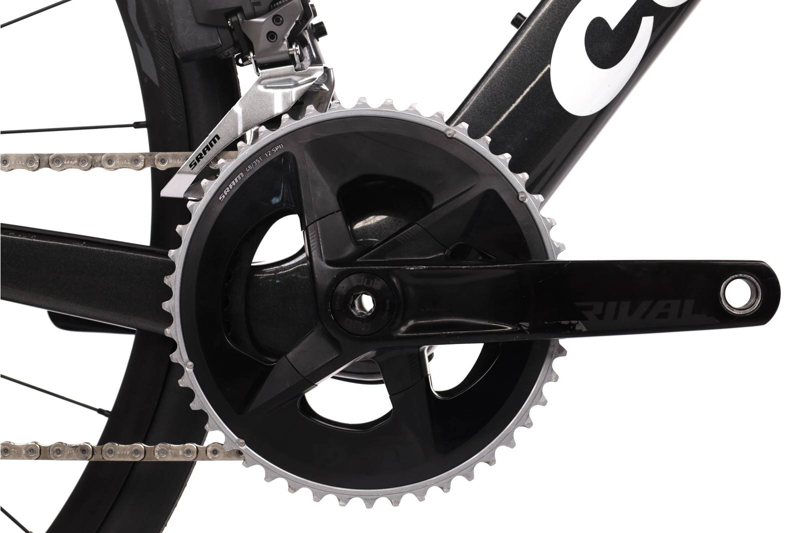 Cervélo SOLOIST Rival AXS