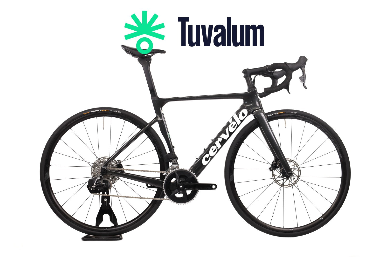 Cervélo SOLOIST Rival AXS