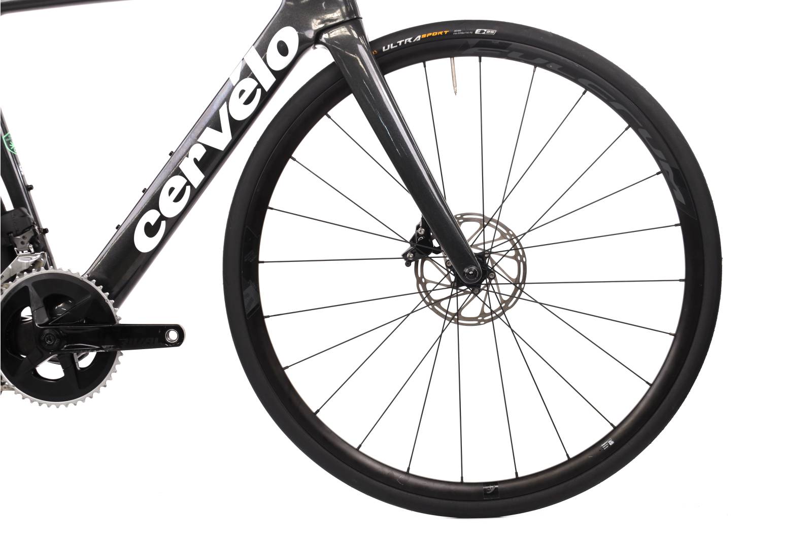 Cervélo SOLOIST Rival AXS