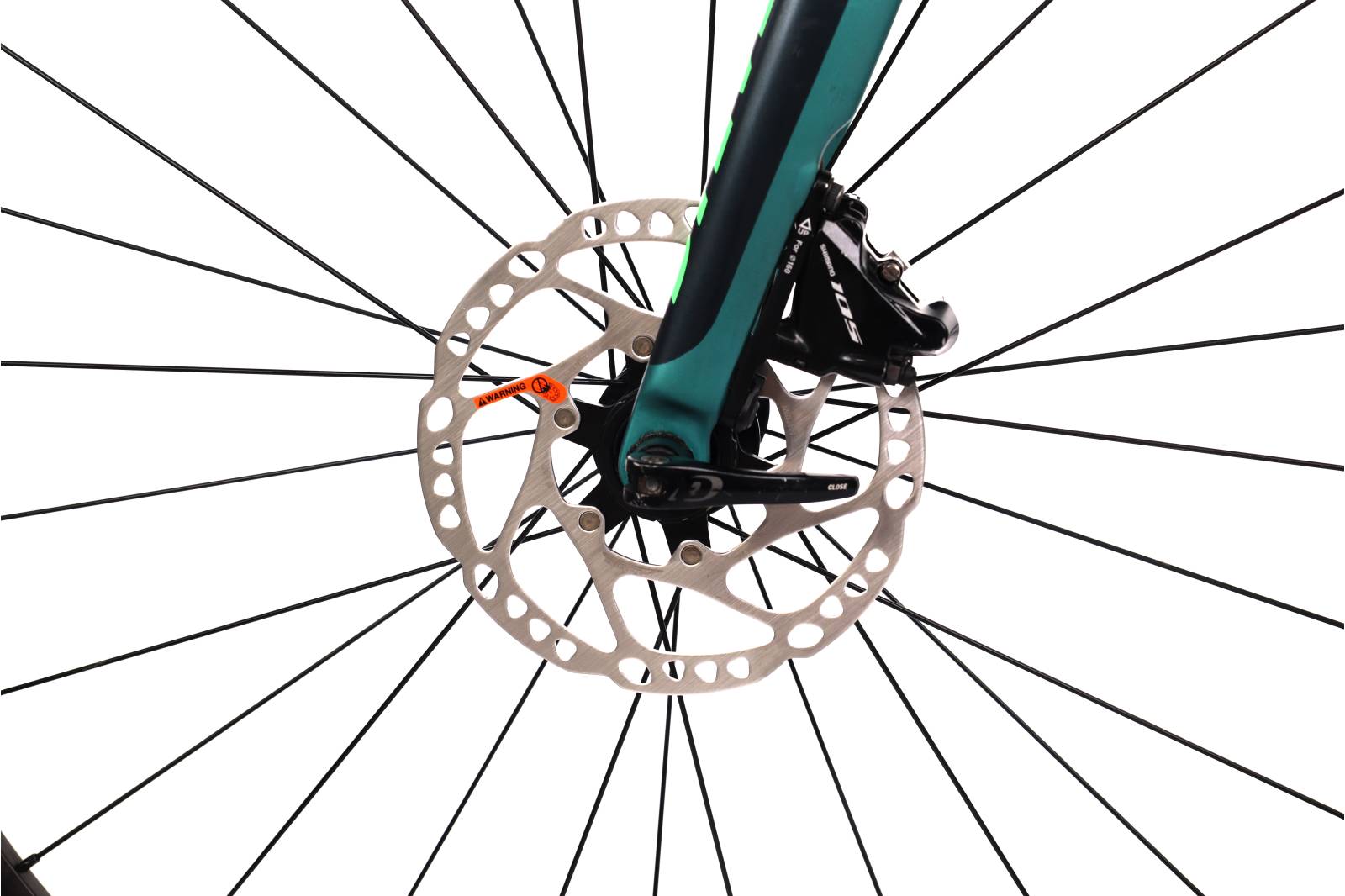 Stevens Izoard 105
