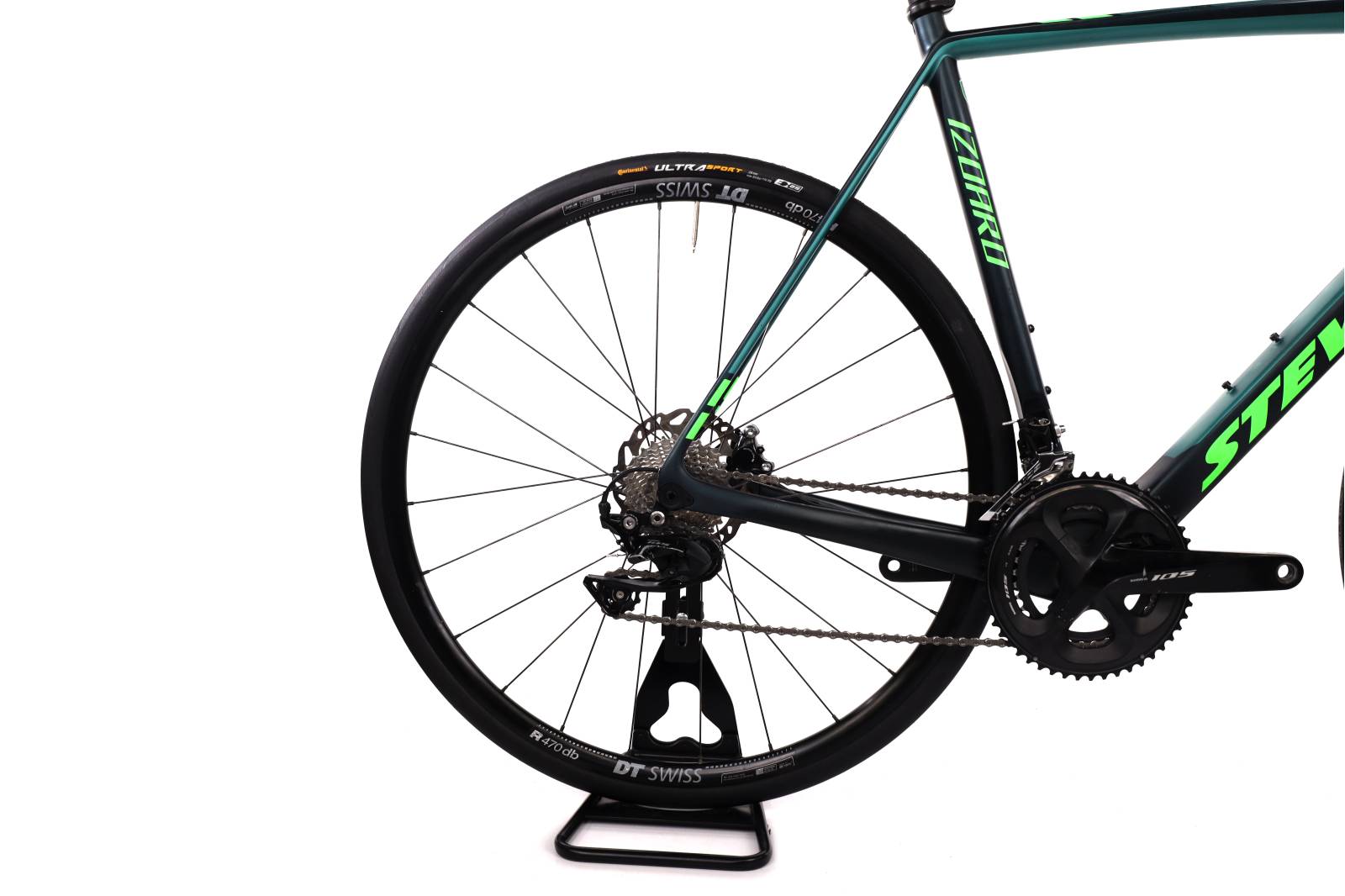 Stevens Izoard 105