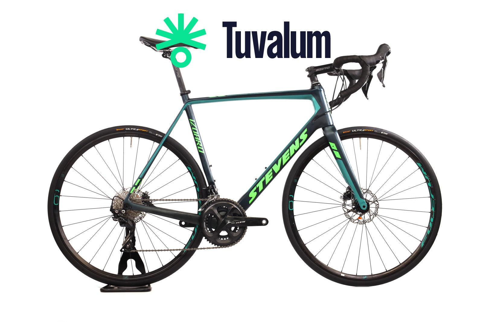 Stevens Izoard DISC 105