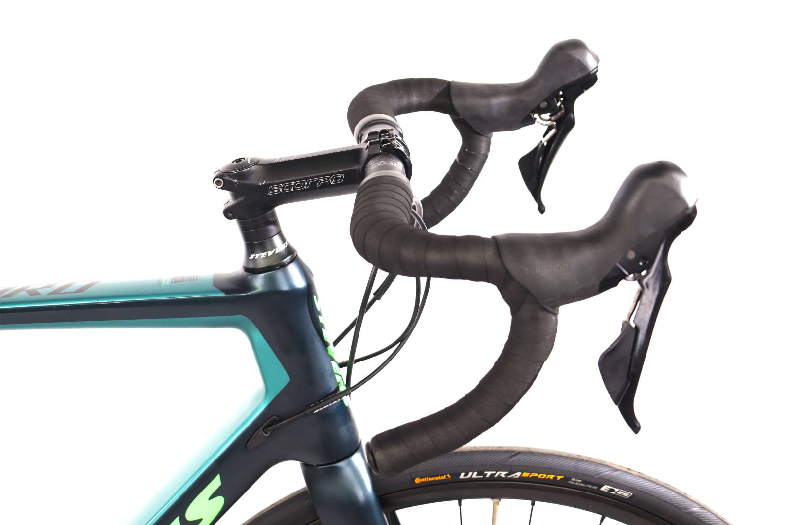Stevens Izoard DISC 105