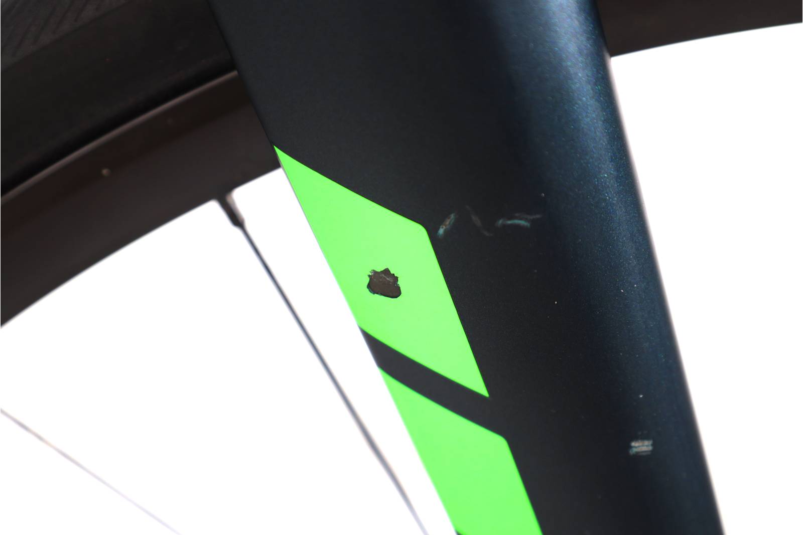 Stevens Izoard DISC 105
